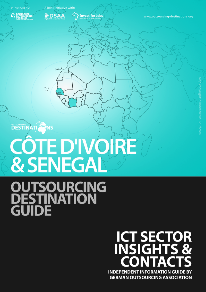 Outsourcing Destination Guide Senegal & Côte d'Ivoire