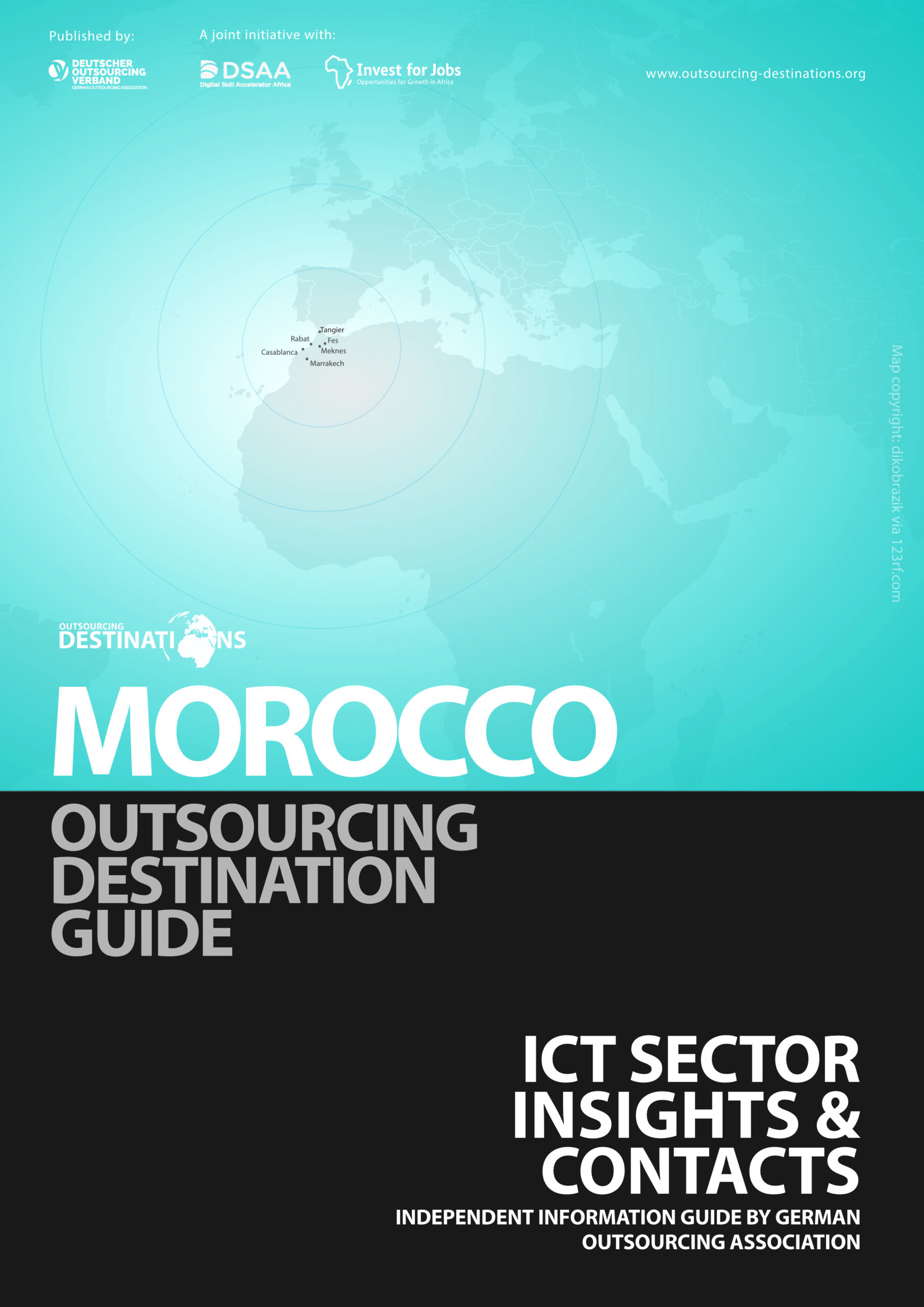 Outsourcing Destination Guide Morocco