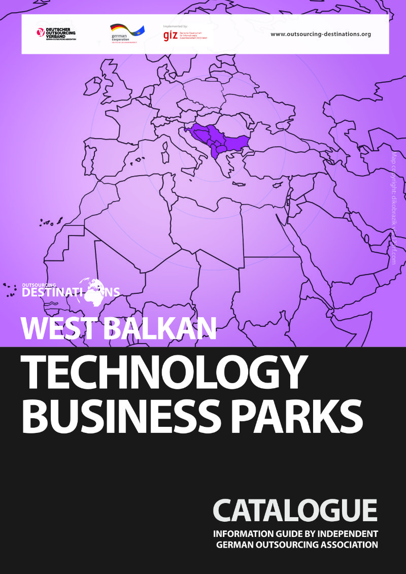 Westbalkan Technology Parks Guide