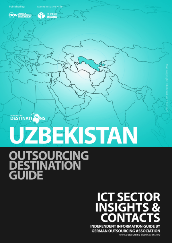 Outsourcing Destination Guide Uzbekistan